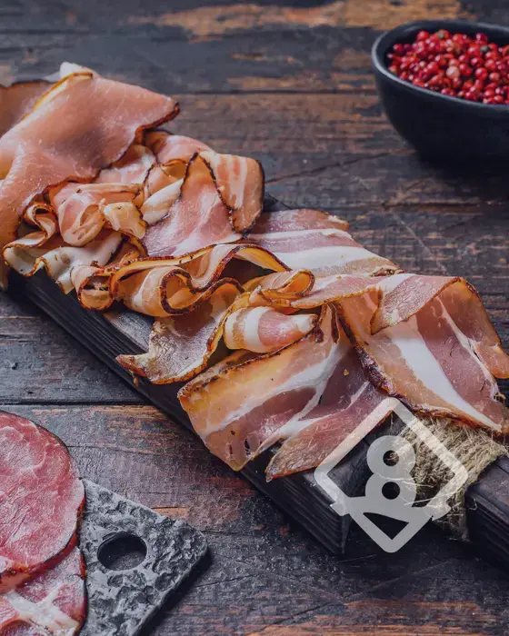 Sitio web catalogo para La Octava