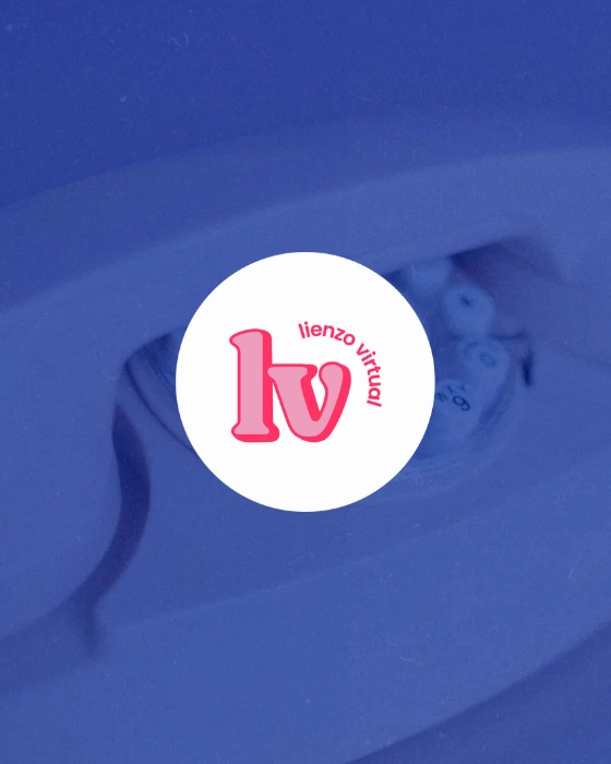 Sitio web de servicios para Lienzo Virtual